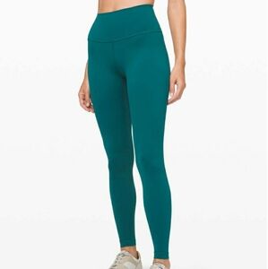 Lululemon Wunder Under Leggings
